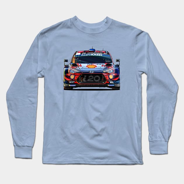 T shirt 2025 hyundai wrc